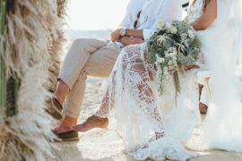 Formentera matrimonio