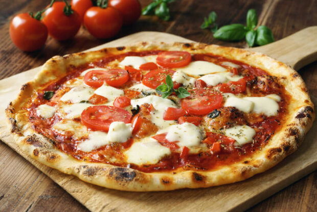 una delle migliori pizze a formentera