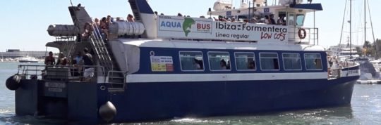 Acquabus: il ferry economico