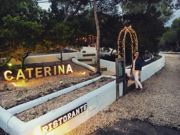 cennare a Formentera