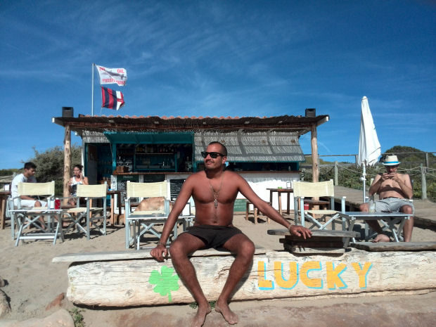 lavorare a formentera