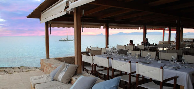 ristorantoii formentera