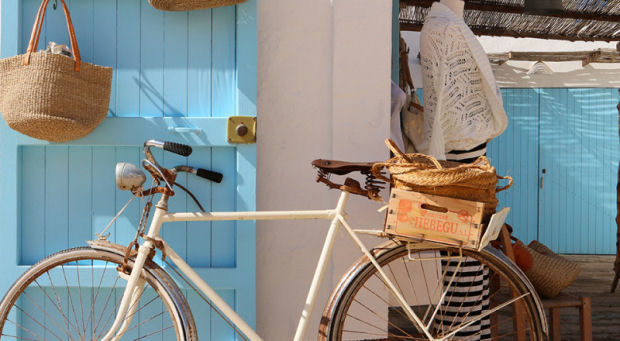 shopping formentera