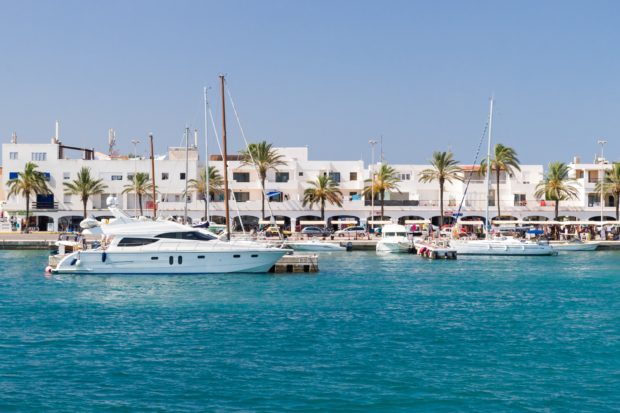 Appuntamenti di maggio a Formentera