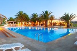 Hotel e appartamenti turistici a Formentera