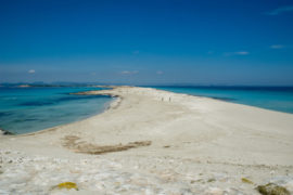 vacanze a Formentera