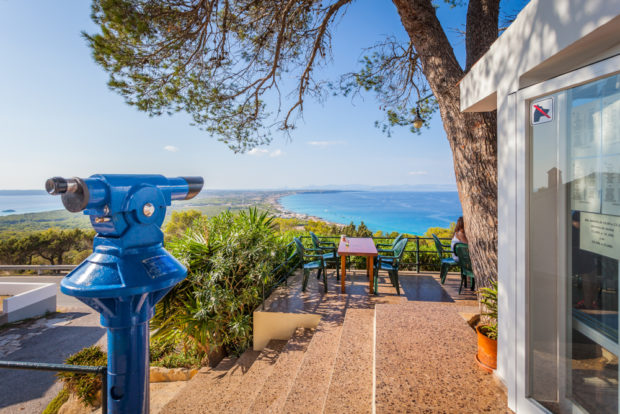Formentera in bassa stagione