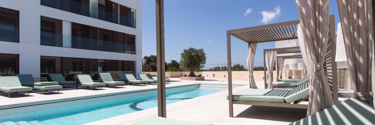 Tutti gli hotel con Spa di Formentera
