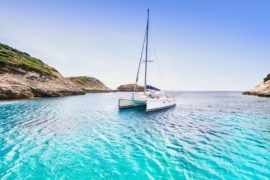 CATAMARANO FORMENTERA