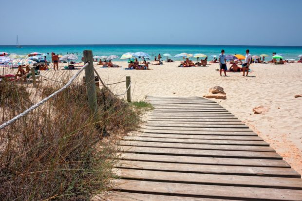 HOTEL ALL INCLUSIVE FORMENTERA