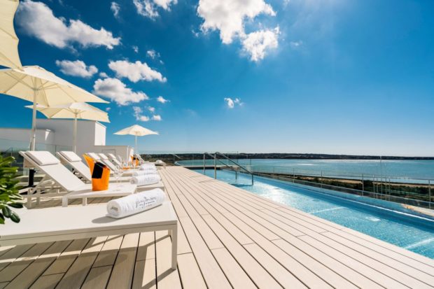 Hotel 5 stelle a Formentera