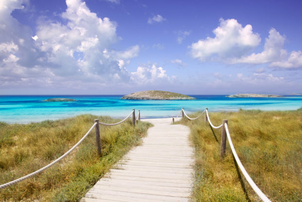 MIGLIORI SPIAGGE FORMENTERA