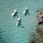 Paddle-surf Formentera