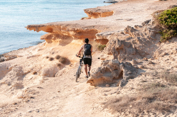 bici a formentera