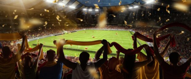 Storia del calcio. Punti salienti per gli ospiti di Rabona
